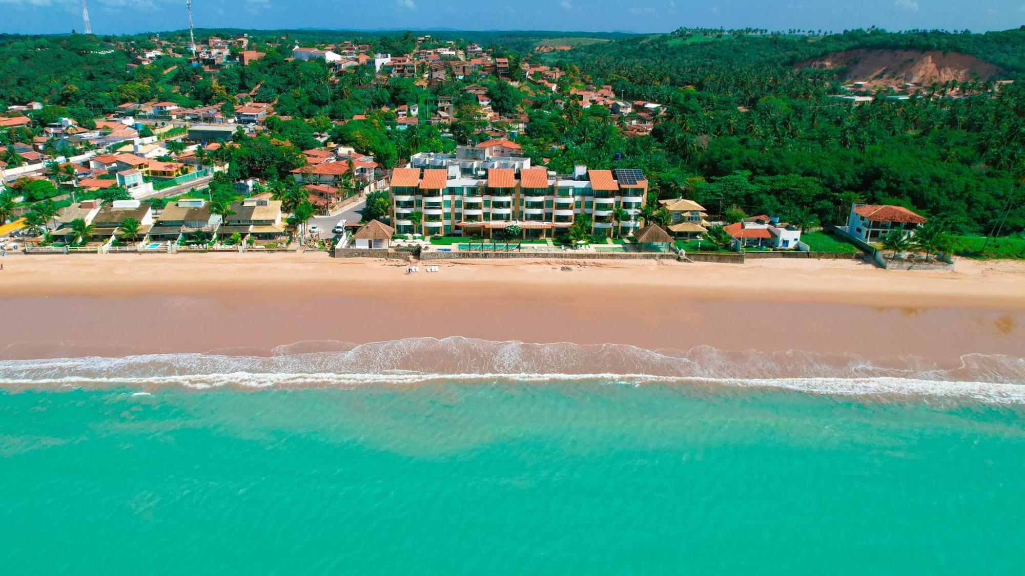 Waterfront Apart Hotel Maceió Zewnętrze zdjęcie