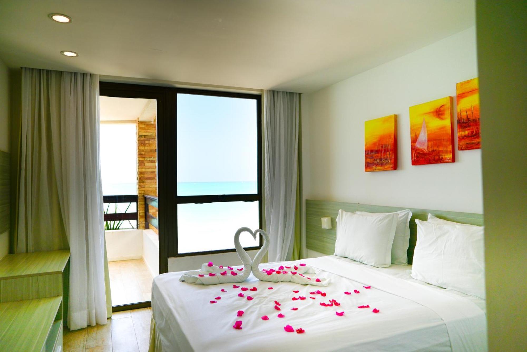 Waterfront Apart Hotel Maceió Zewnętrze zdjęcie