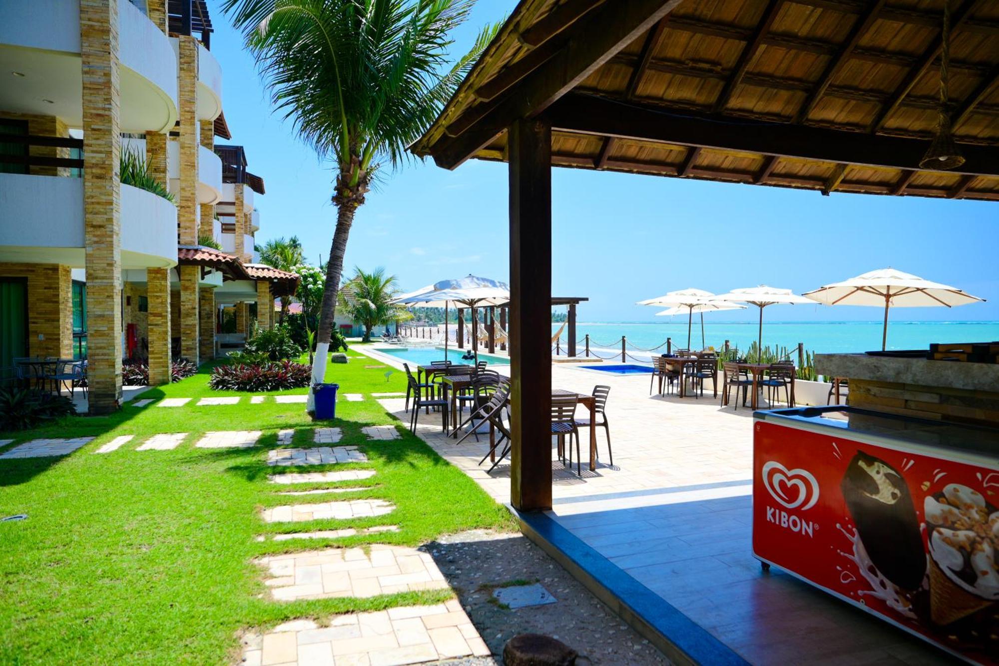 Waterfront Apart Hotel Maceió Zewnętrze zdjęcie