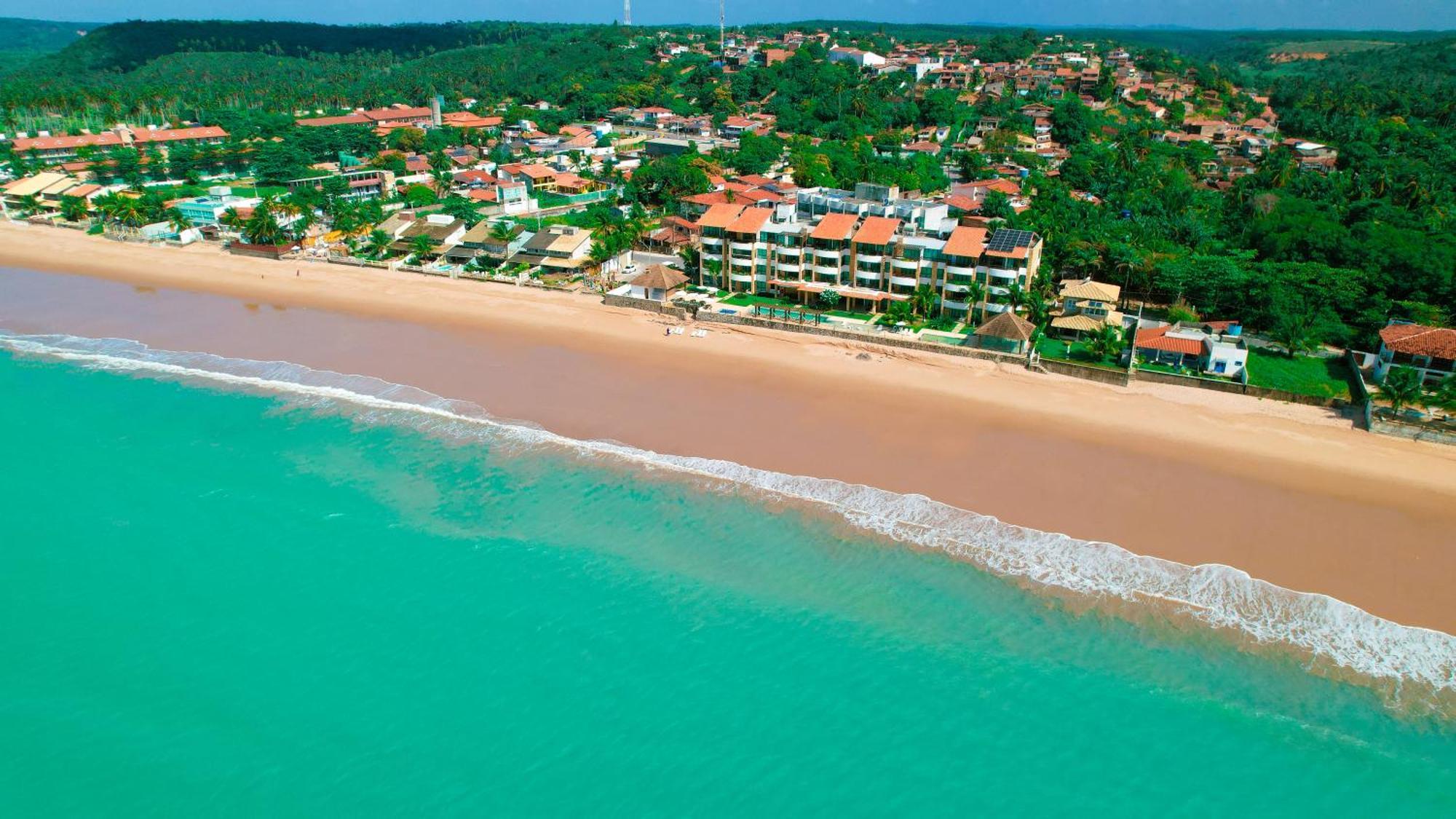 Waterfront Apart Hotel Maceió Zewnętrze zdjęcie