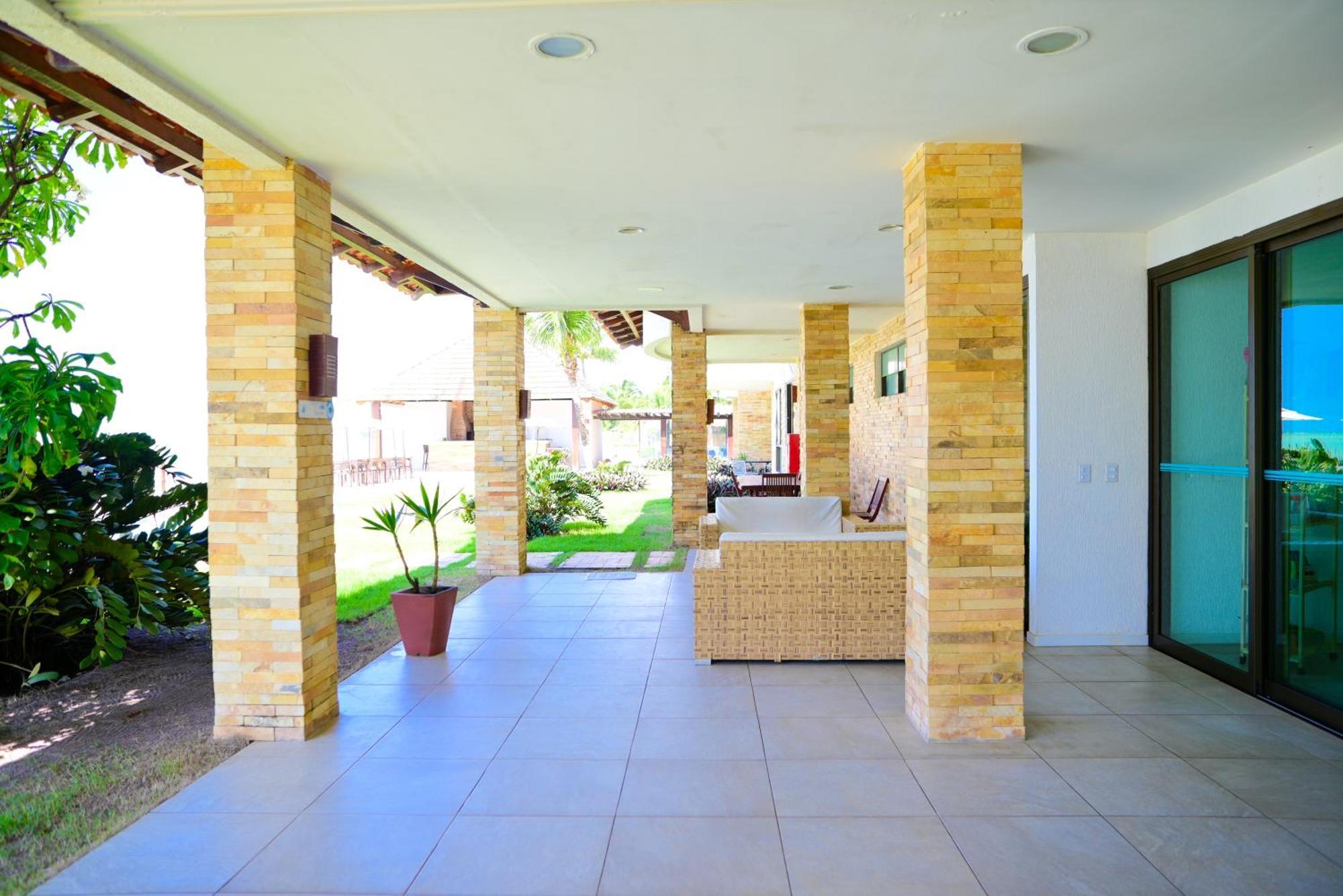 Waterfront Apart Hotel Maceió Zewnętrze zdjęcie