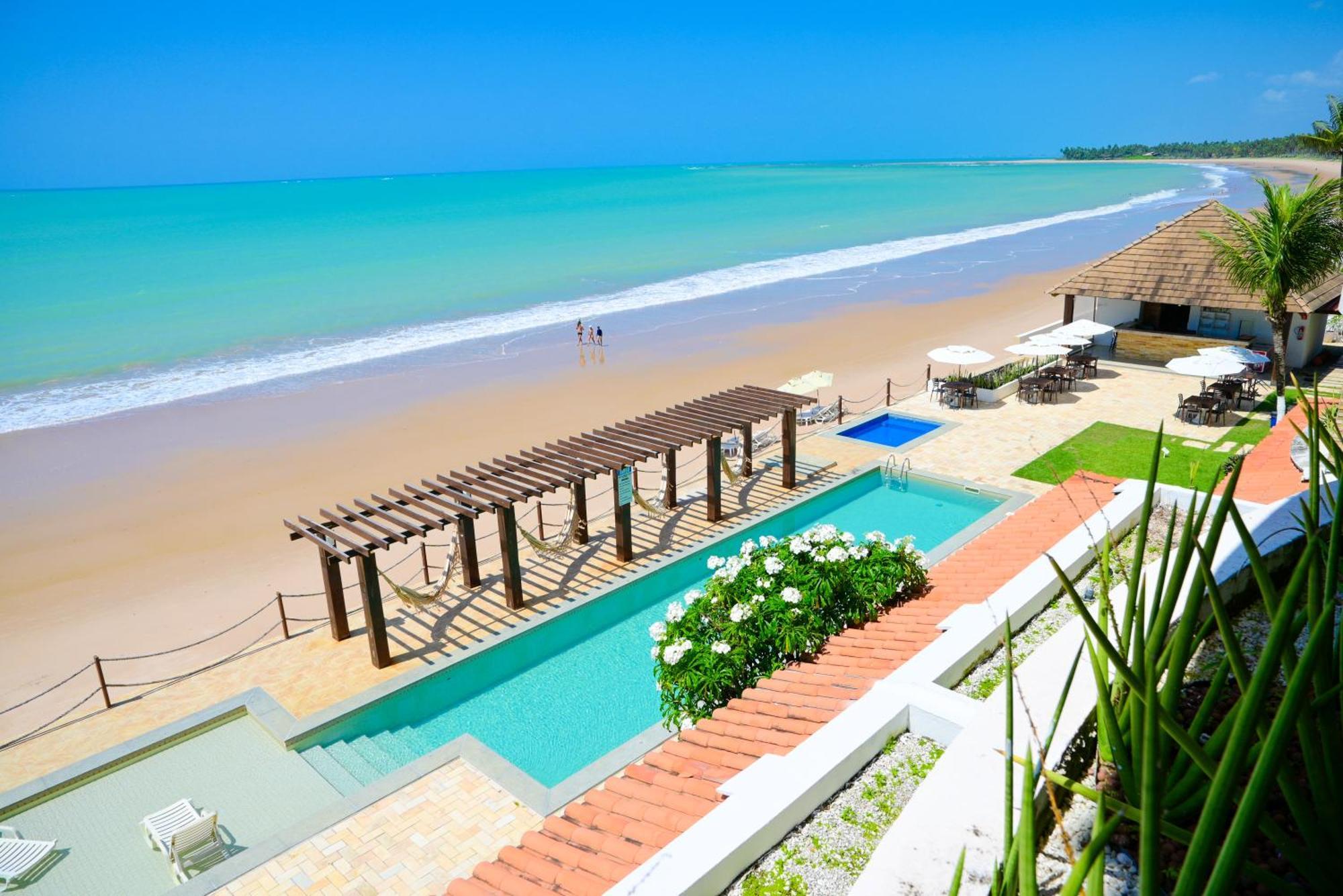 Waterfront Apart Hotel Maceió Zewnętrze zdjęcie