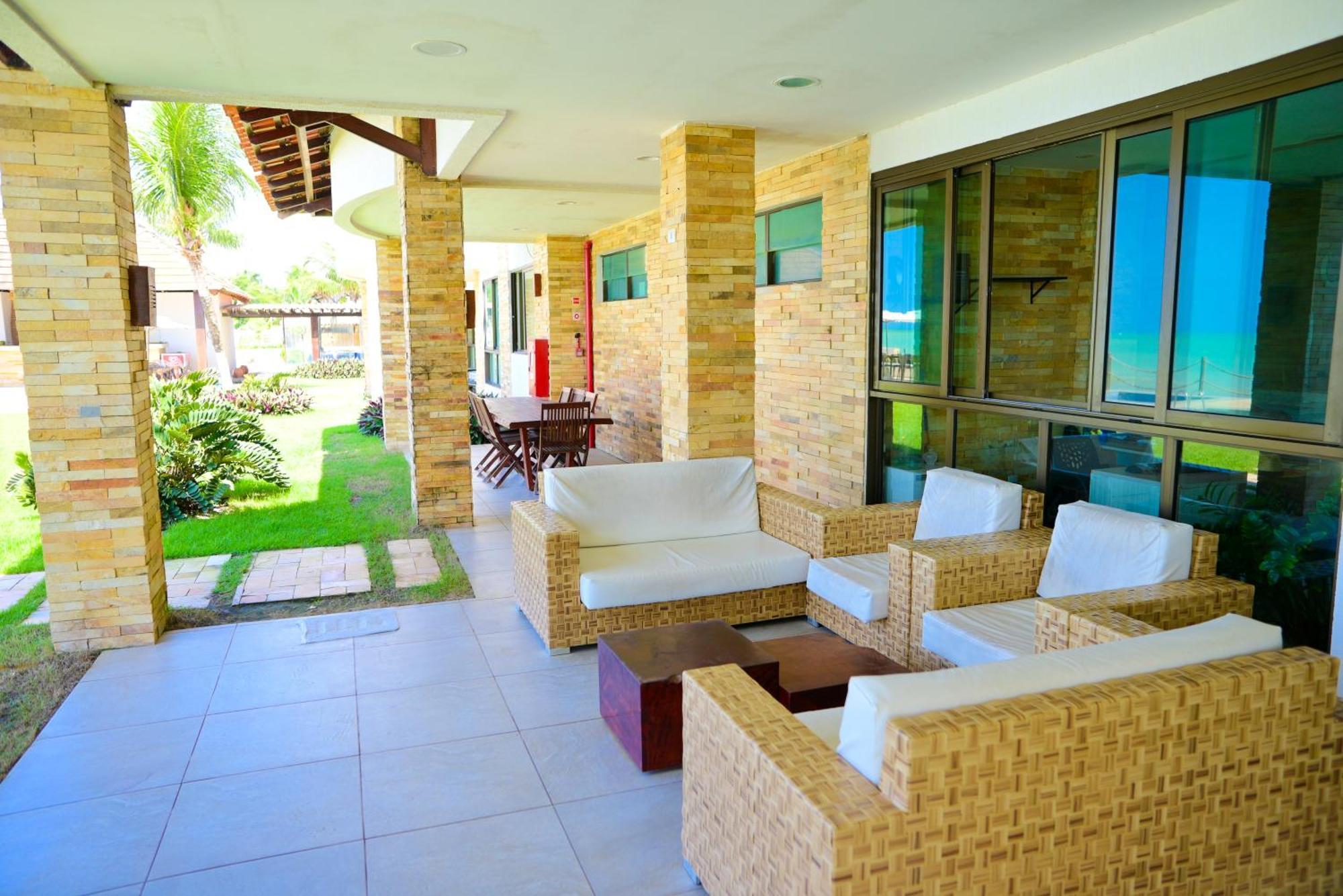 Waterfront Apart Hotel Maceió Zewnętrze zdjęcie