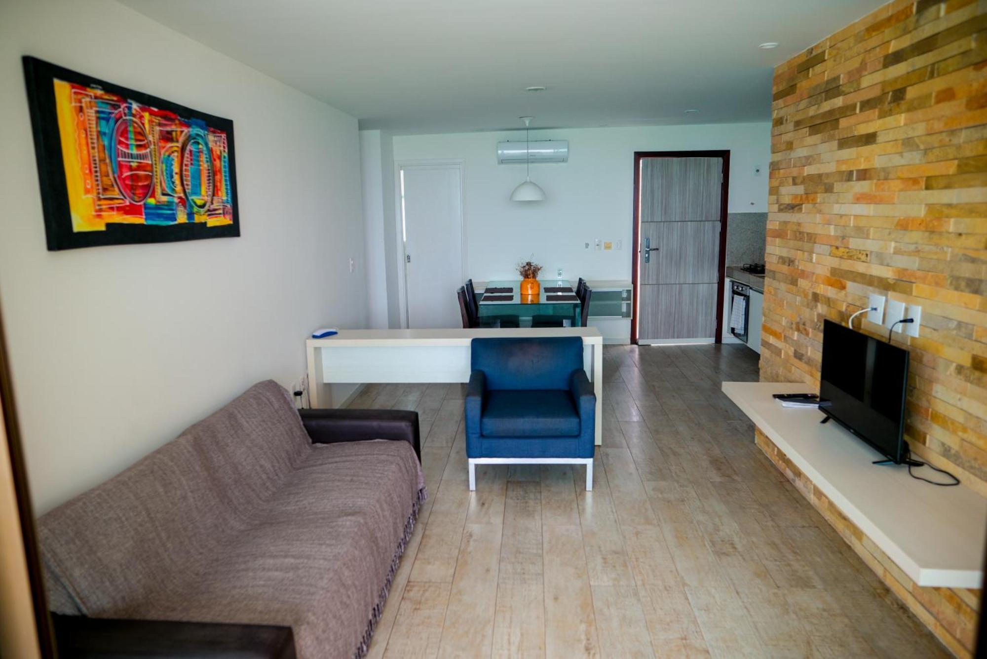 Waterfront Apart Hotel Maceió Zewnętrze zdjęcie
